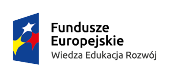 Logo Fundusze Europ.